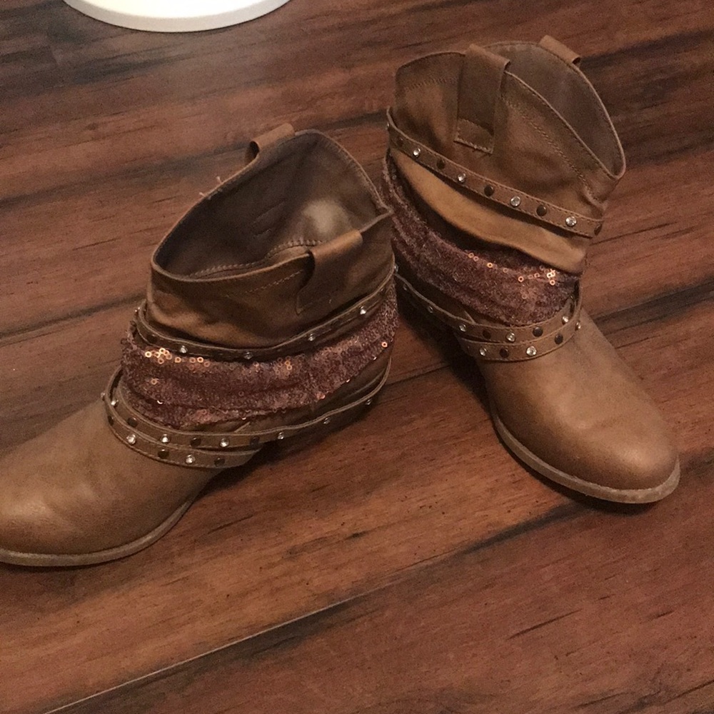Booties